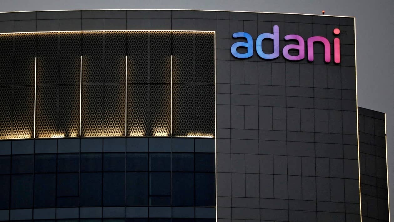 Five Adani Group companies traded in the green in Friday's trade 