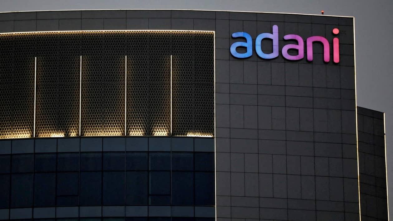 Five Adani Group companies traded in the green in Friday's trade 