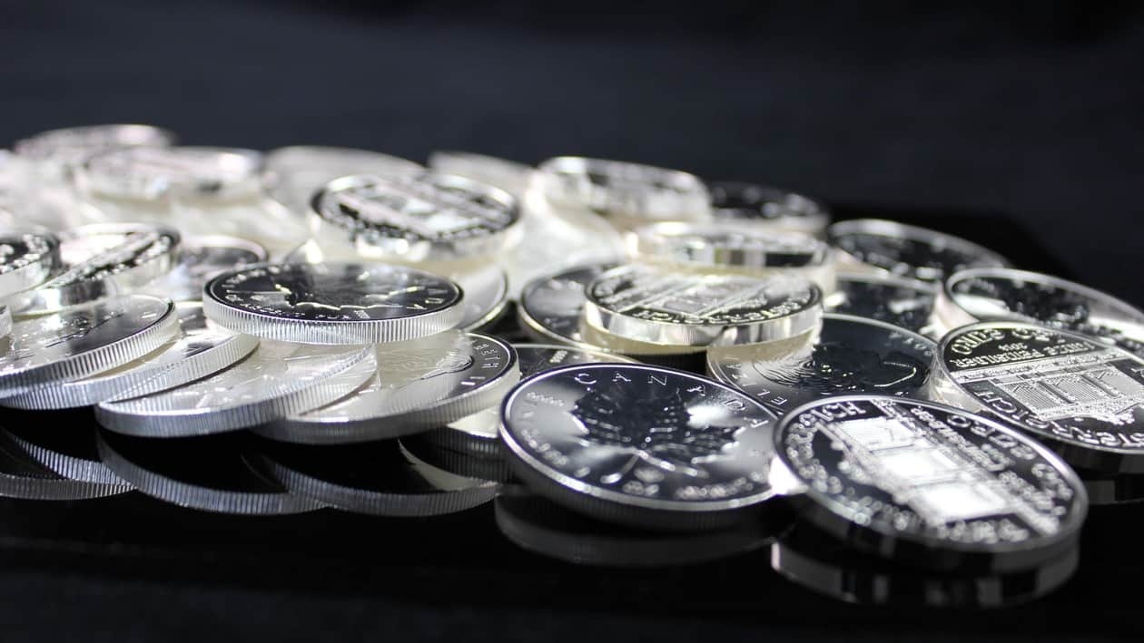 A basket of assets that tracks an underlying index is known as an ETF and Exchange-traded funds that monitor the price of silver are known as silver ETF.