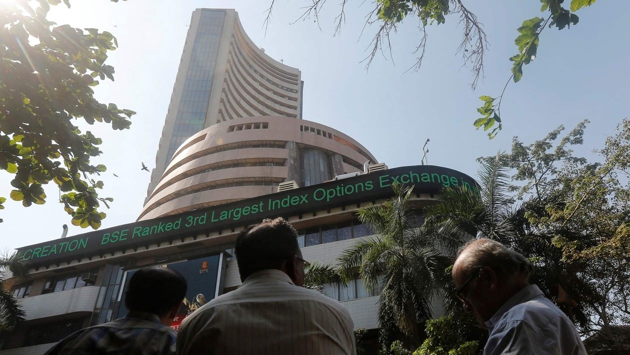 Sensex fell over 440 points in intraday trade on March 15.