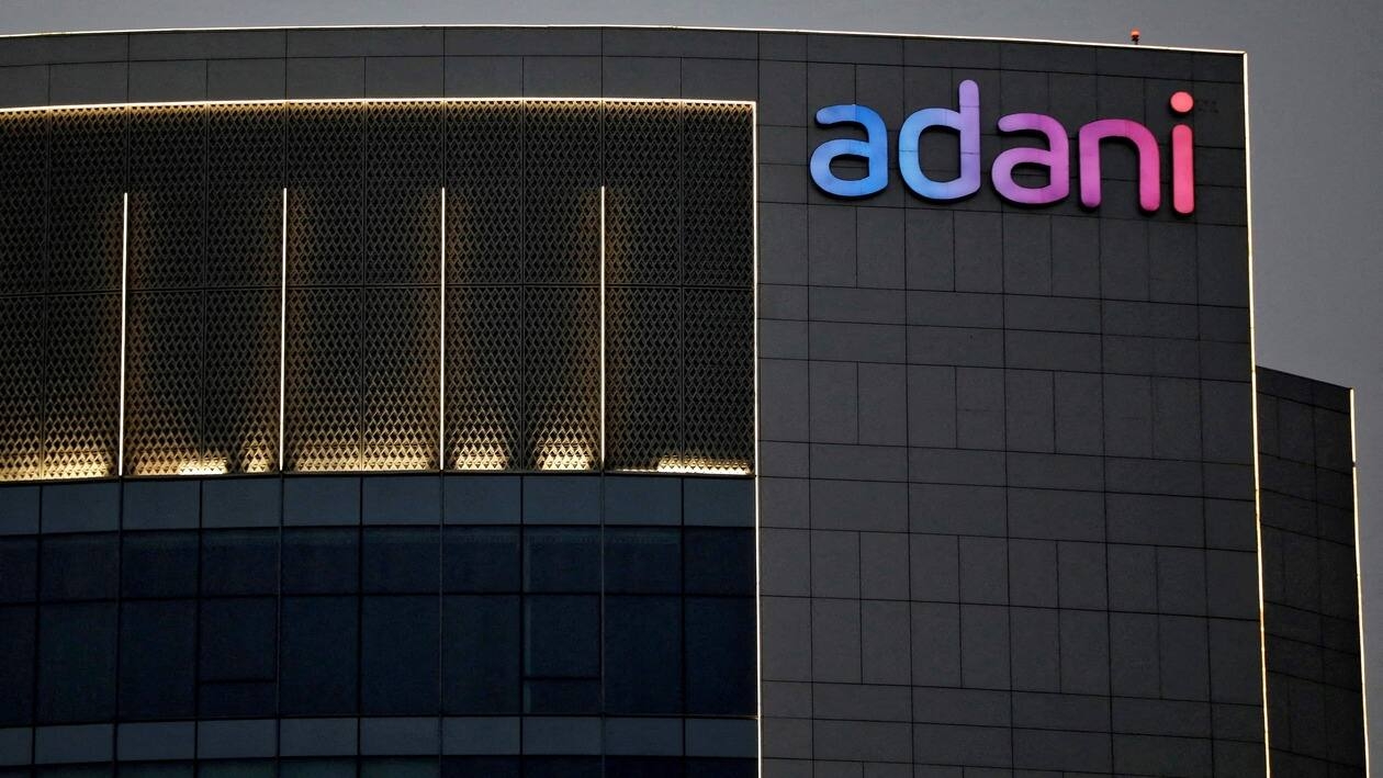 Adani Group companies end in the green on Friday