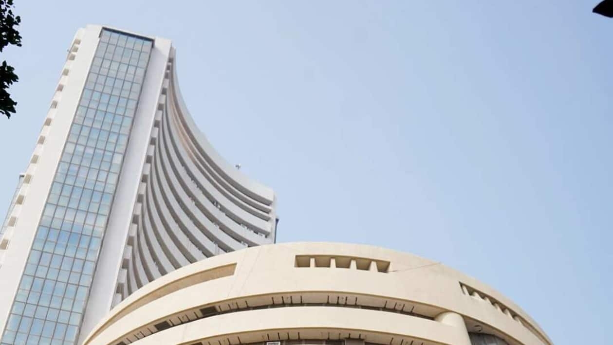 Sensex saw a swing of more than 600 points in intraday trade on March 27.                                   