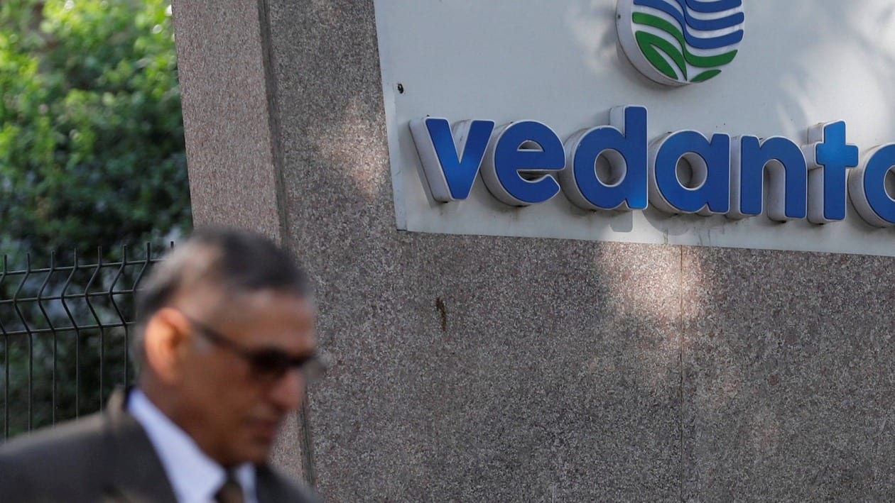 Vedanta Ltd on Tuesday said its board has approved an interim dividend of  <span class='webrupee'>₹</span>7,621 crore for the current financial year.