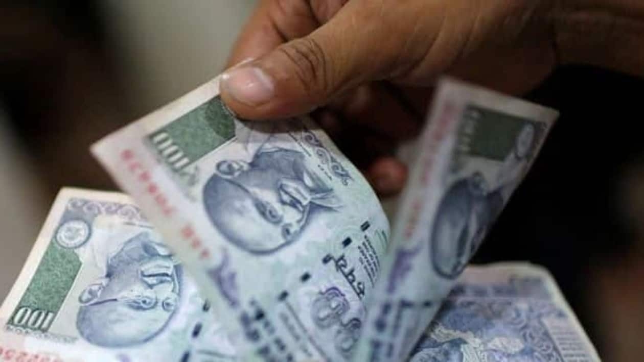 The rupee had closed lower by 18 paise at 82.34 to a dollar on Wednesday. The forex market was closed on Thursday for Ram Navami.