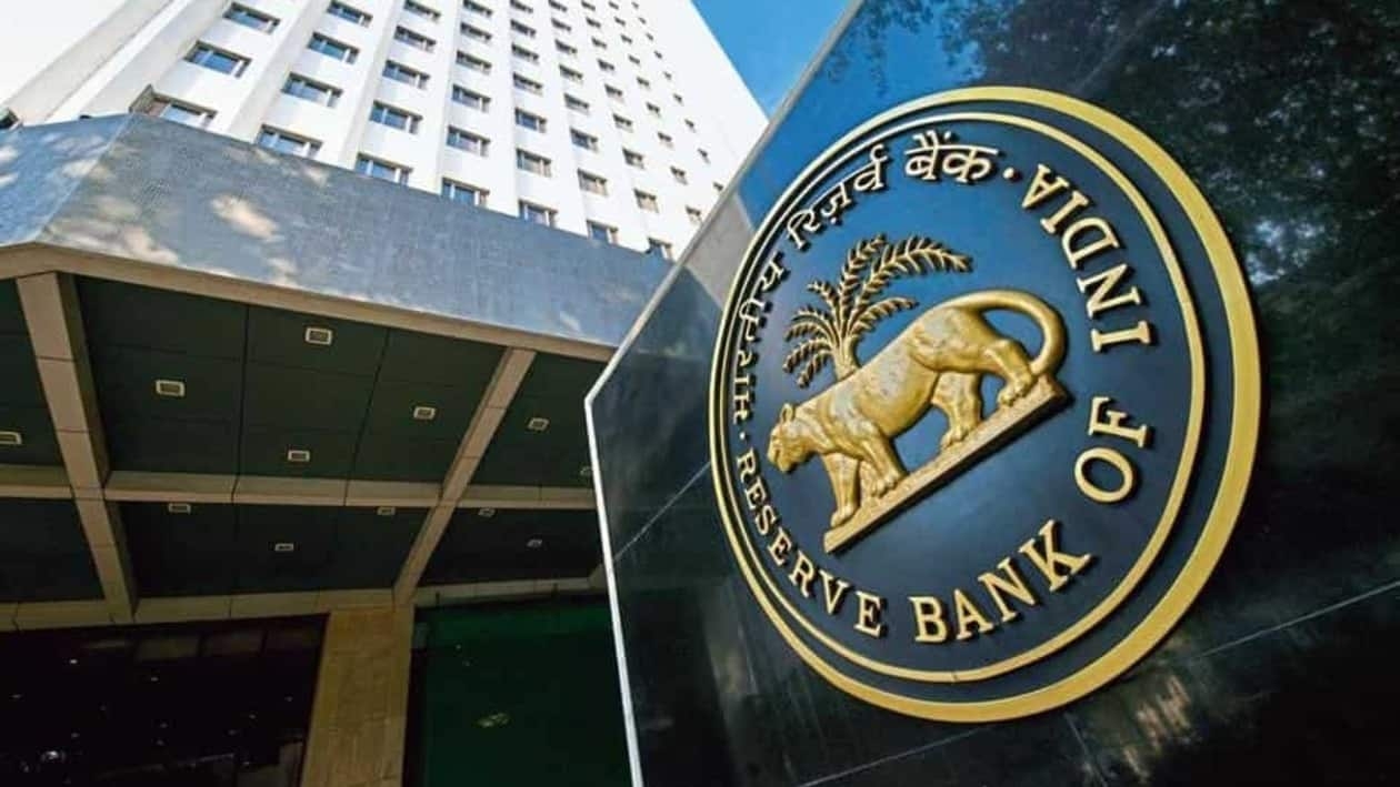 The RBI has slightly raised its real GDP prediction for FY24 from 6.4 percent to 6.5 percent.