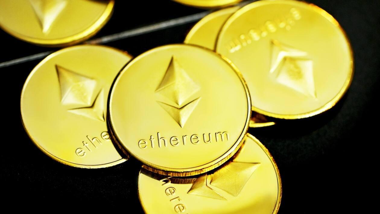 Ethereum network is the second largest blockchain after bitcoin in terms of market cap