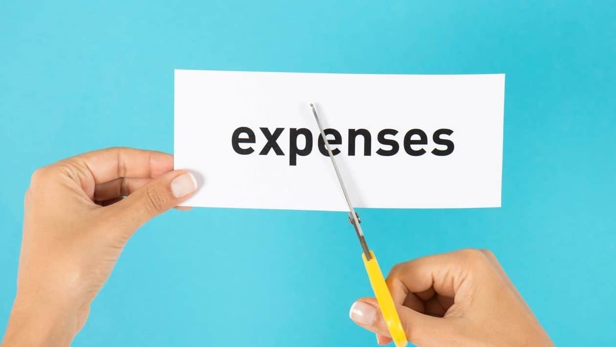 Total expense ratio (TER) is a proportion of the total fund assets 
