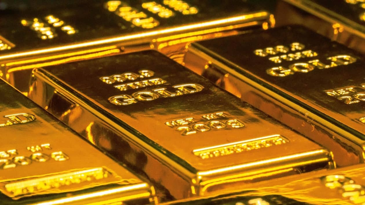 A gold ETF is a passive instrument that holds units representing physical gold. 