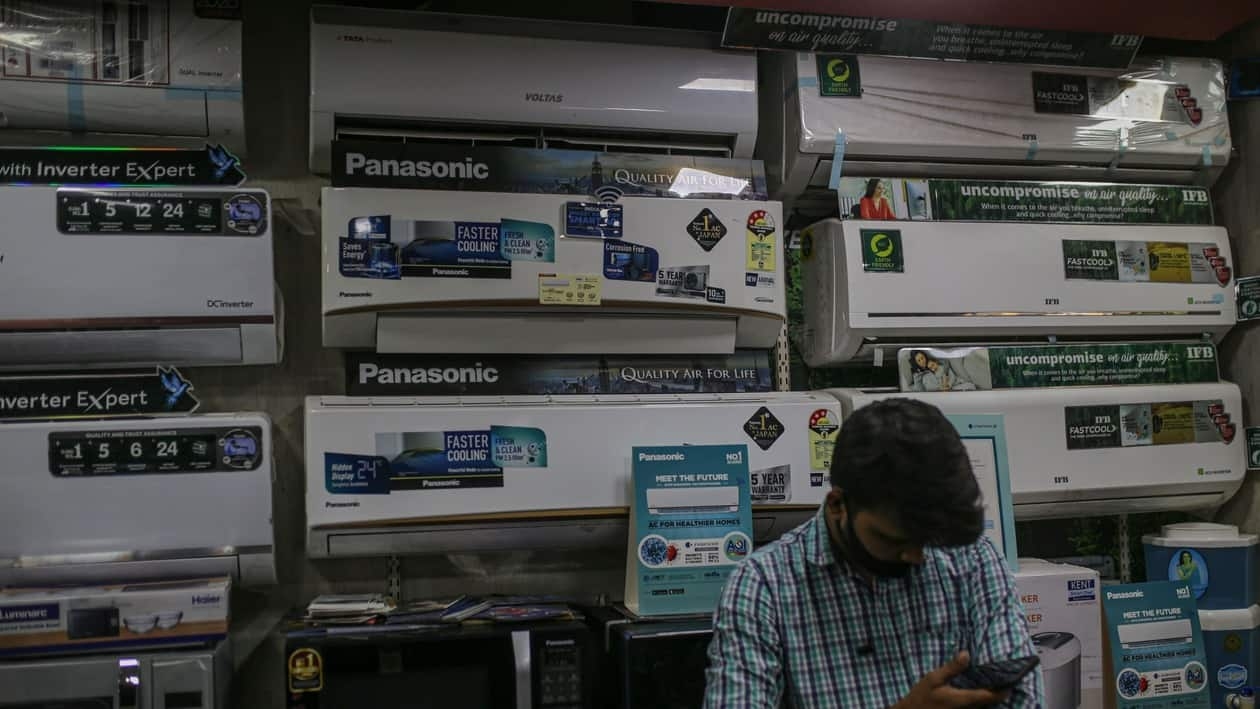 Praveen Sahay, Research Analyst, Prabhudas Lilladher, noted that under the seasonal product category, the Room Air Conditioner (RAC) market is expected to benefit most with harsh summer due to low penetration level.