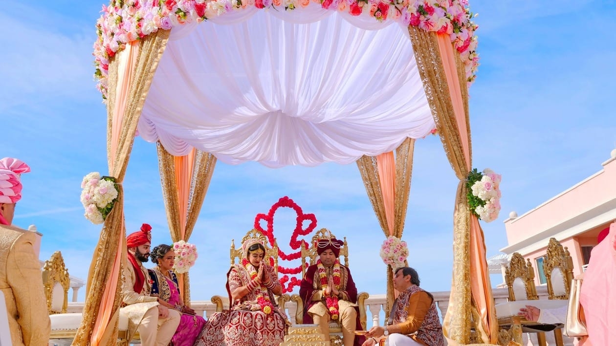 There’s just one money word you will learn from the Big Indian Wedding show: Plan.