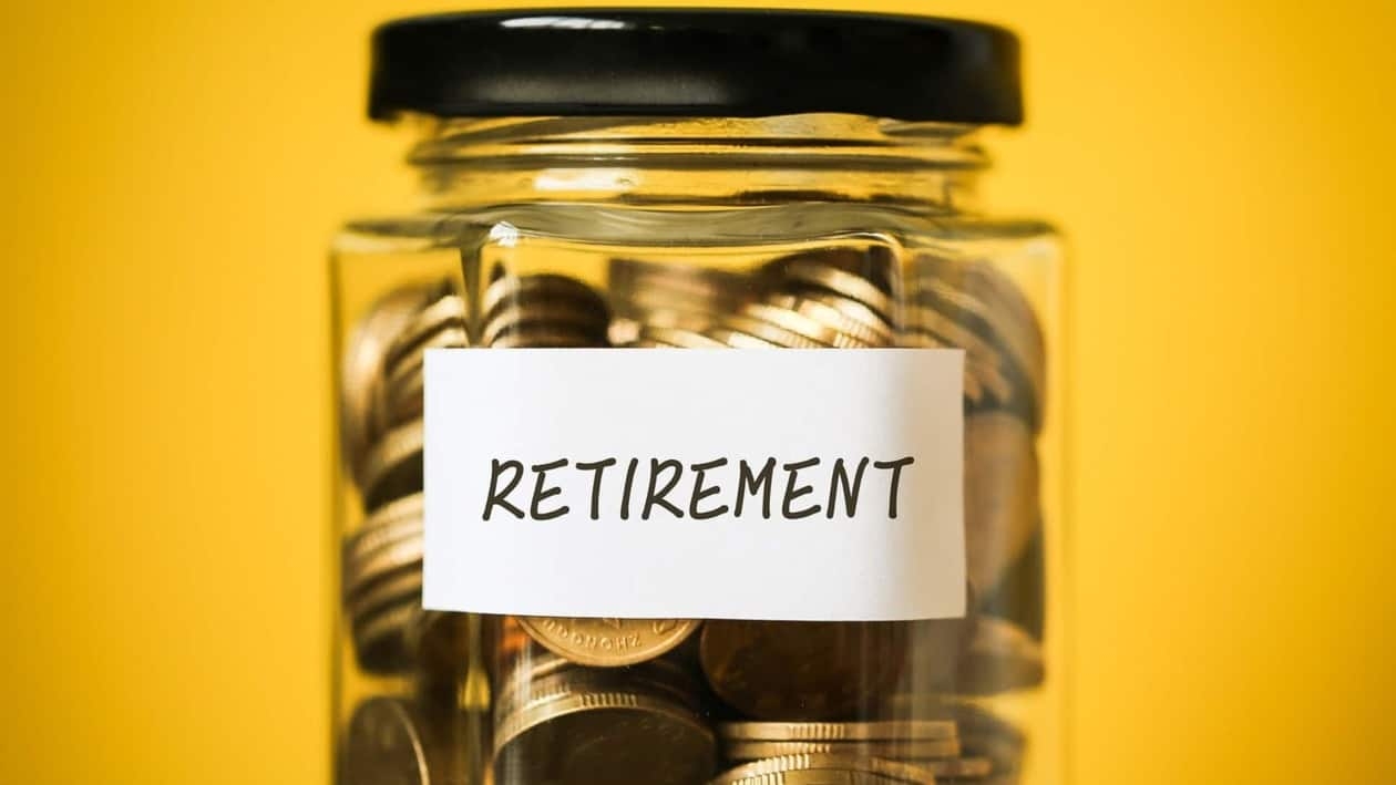 You must plan your retirement early in life