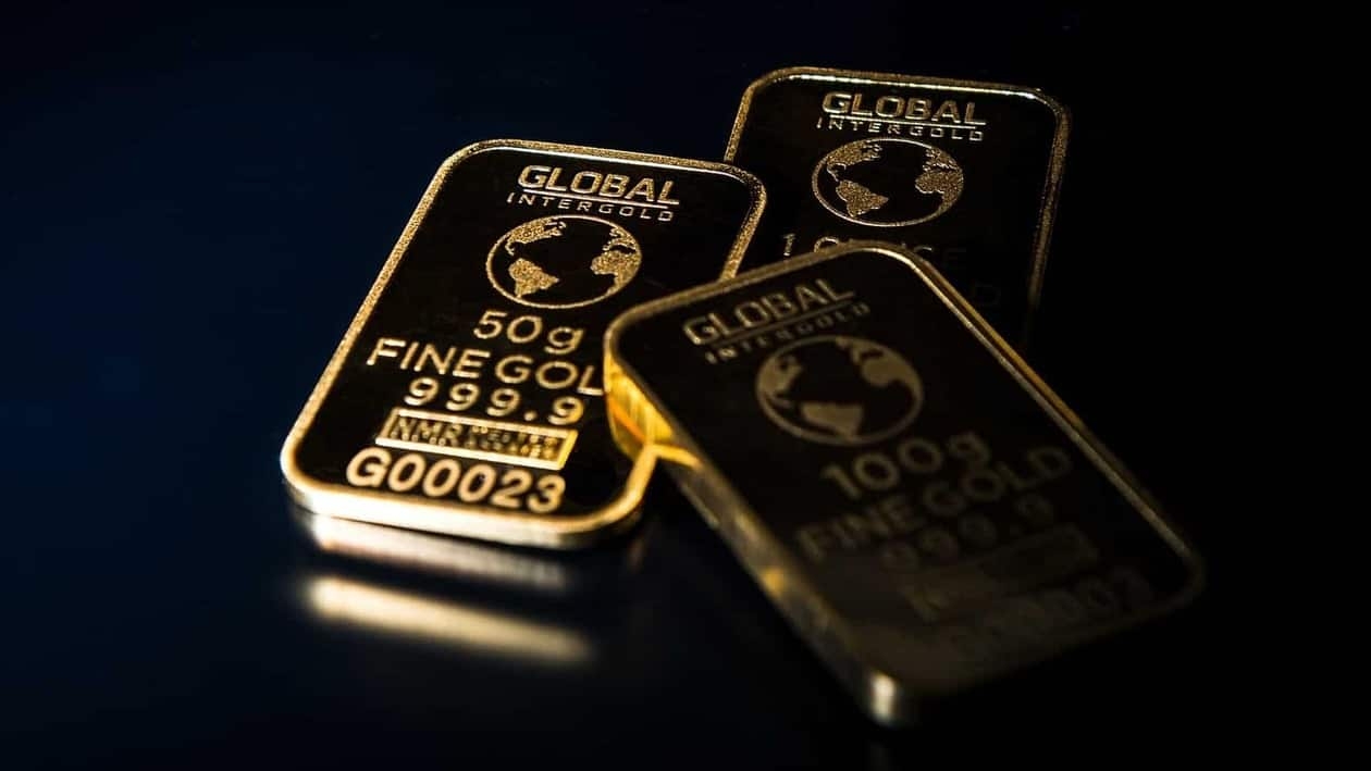 Bullion is known as a hedge against inflation and economic uncertainties, but rising rates tend to diminish demand for the zero-yielding asset.
