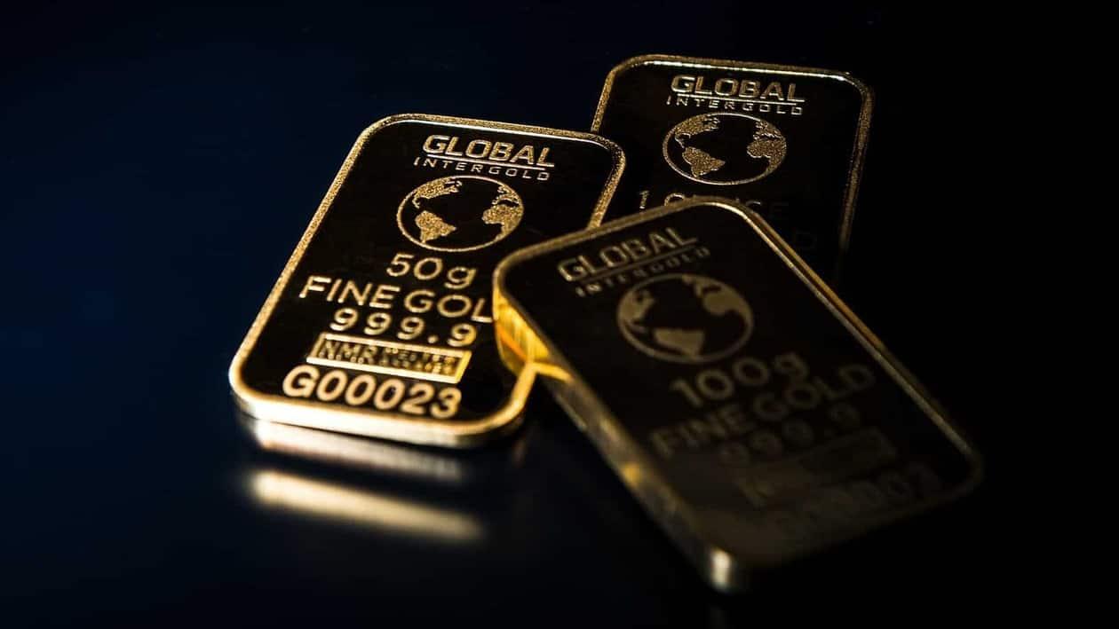 Bullion is known as a hedge against inflation and economic uncertainties, but rising rates tend to diminish demand for the zero-yielding asset.
