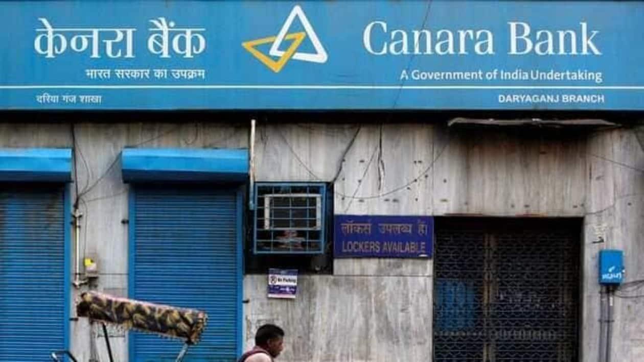 Canara Bank, founded in 1906, is a banking company with a market capitalization of  <span class='webrupee'>₹</span>58569.20 crore.