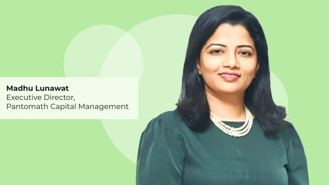 Madhu Lunawat, Executive Director, Pantomath Capital Management