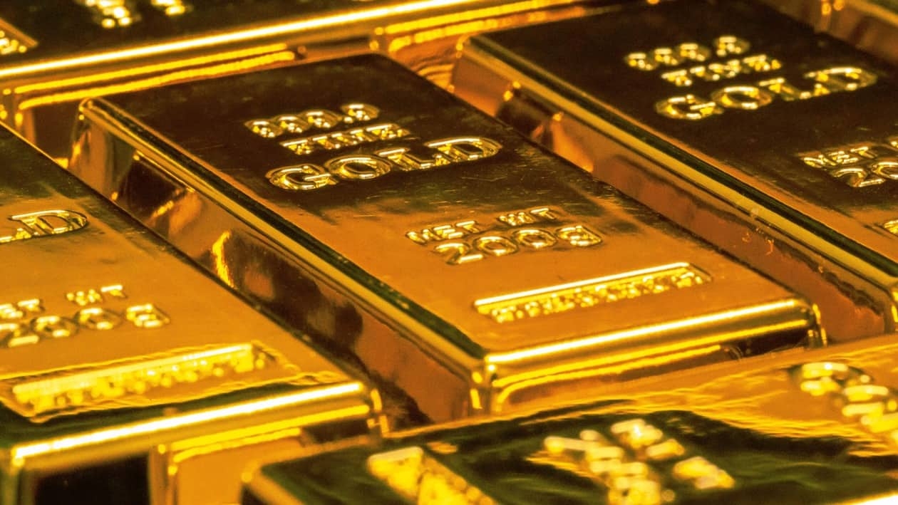Bullion tends to gain during times of economic or financial uncertainty, but higher interest rates dim non-yielding gold's appeal.