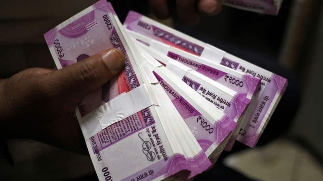 As per the report, the increase in cash levels comes on the back of the selling of  <span class='webrupee'>₹</span>5,100 crore in April amid a broad-based rally in the markets. From this year’s low, benchmarks Sensex and Nifty have rallied over 8 percent each.