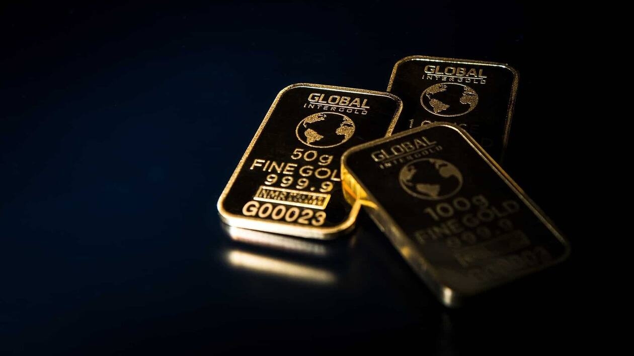 Bullion slipped from the $2,000 level on Tuesday after U.S. retail sales