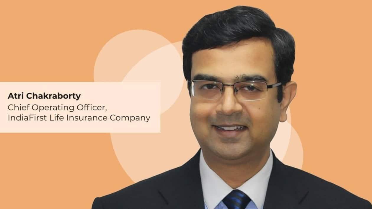 Atri Chakraborty, Chief Operating Officer, IndiaFirst Life Insurance