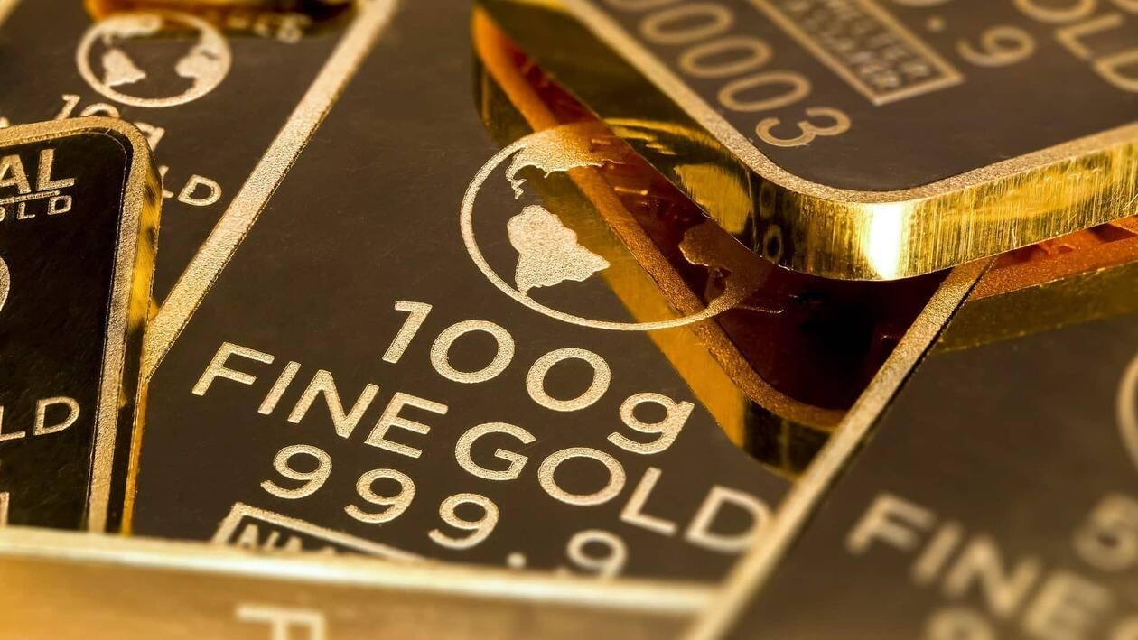 Gold prices have come off their recent near-record highs reached early in May.