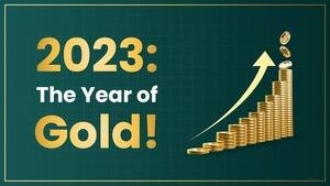 Gold has shown consistent growth in India over the last 50 years, with its CAGR remaining healthy for the most part.