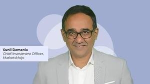 Sunil Damania, Chief Investment Officer, MarketsMojo