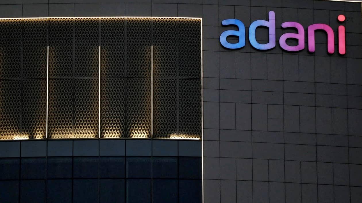 Shares of Adani Transmission fell 1.55 per cent.