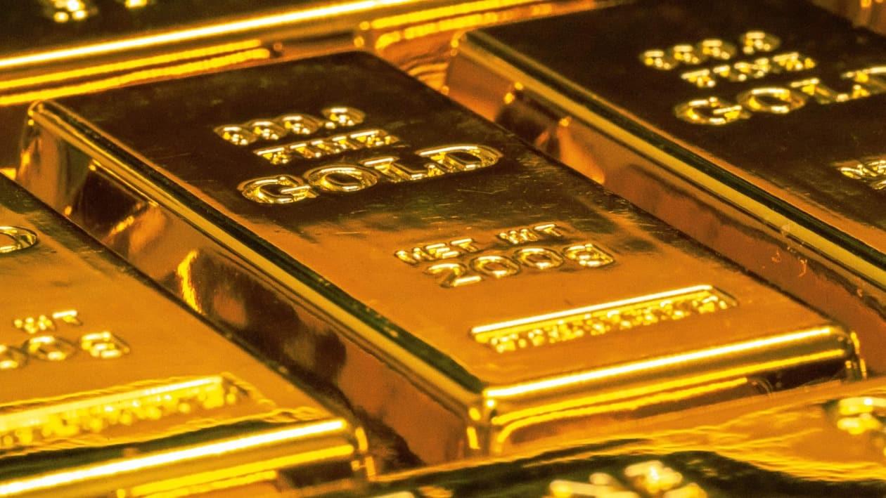 Even gold as an asset has its limitations.