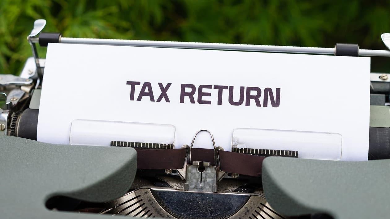 Your income tax refund is not taxable.