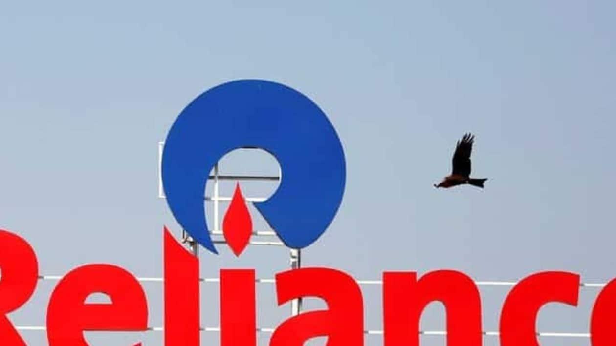 The valuation of Reliance Industries jumped  <span class='webrupee'>₹</span>57,338.56 crore to  <span class='webrupee'>₹</span>17,83,043.16 crore, the most among the top-10 firms.