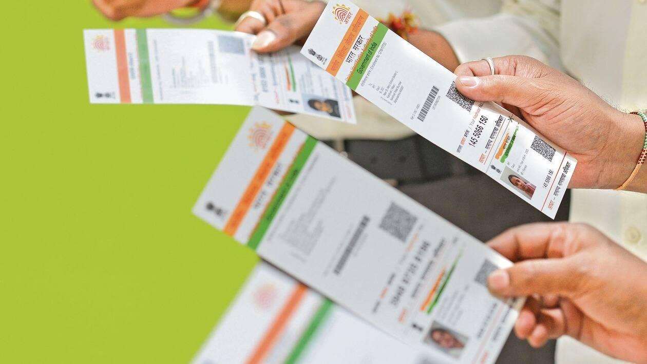 PVC Aadhaar cards are an upgraded version of traditional paper-based Aadhaar cards. 