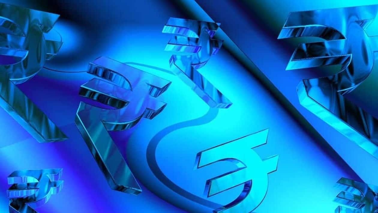 The rupee finally settled 17 paise higher at 82.68 (provisional) against the previous close of 82.85 on Wednesday.