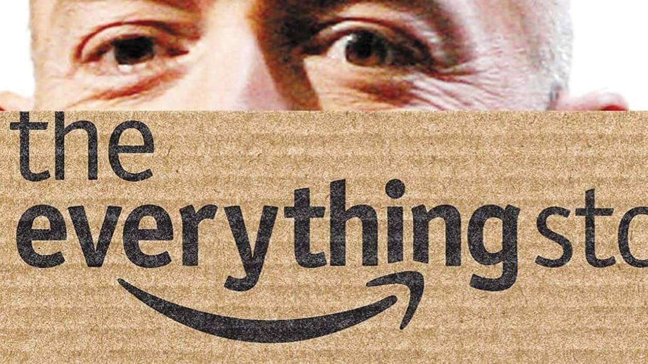 Published in 2013, written by journalist Brad Stone, the Everything Store talks about Jeff Bozos, the Amazon founder and the age of Amazon.