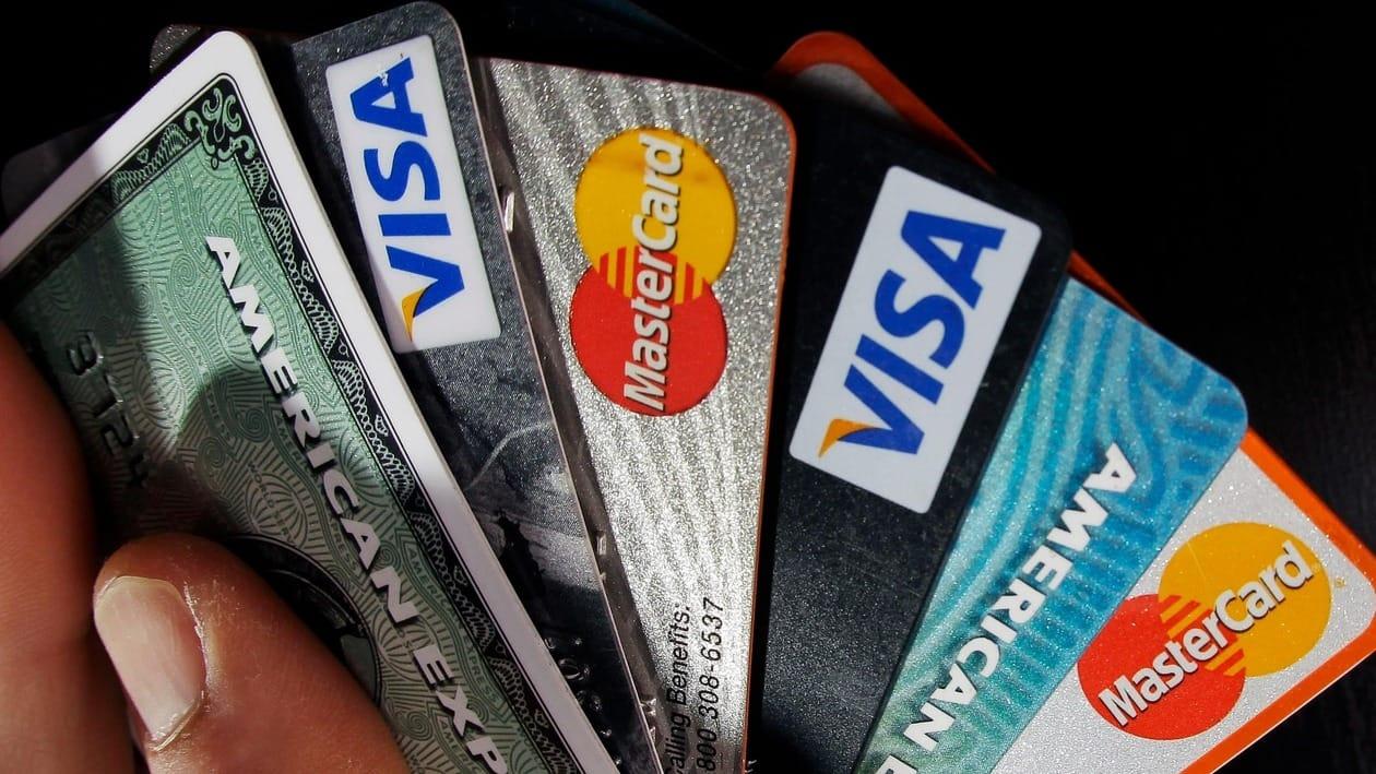 Averting the risk of credit card fraud during online shopping is possible.