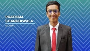 GenZ and finance: Money is like Dettol that kills 99.99% of the problems, believes Pratham Changoiwala