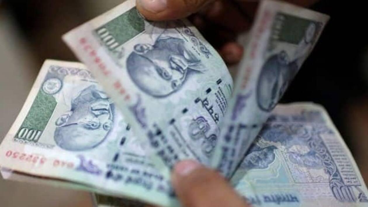 During the day, the rupee witnessed an intra-day high of 82.52 and a low of 82.65 against the greenback.