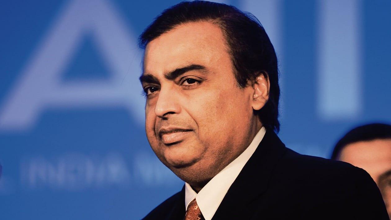 Mukesh Ambani, chairman, Reliance Industries which is the parent of Reliance Retail.