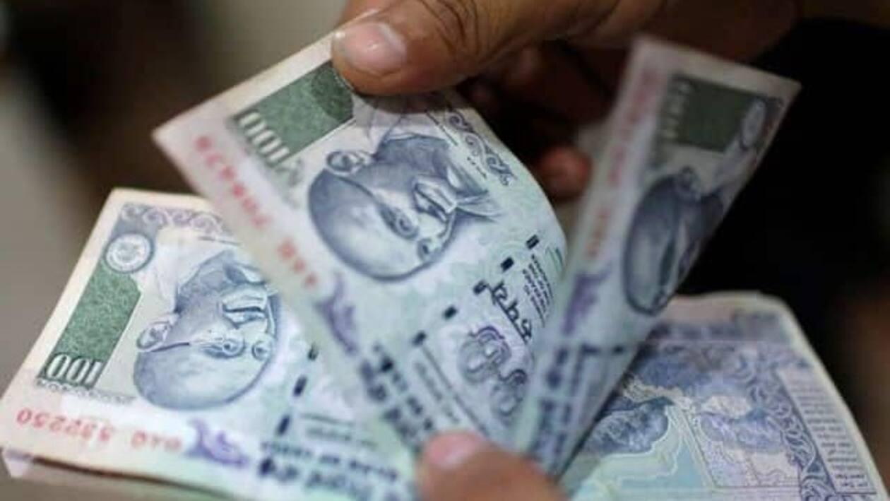 The rupee finally closed at 82.74 against the dollar, a gain of 6 paise compared to the closing level of 82.80 on Tuesday.
