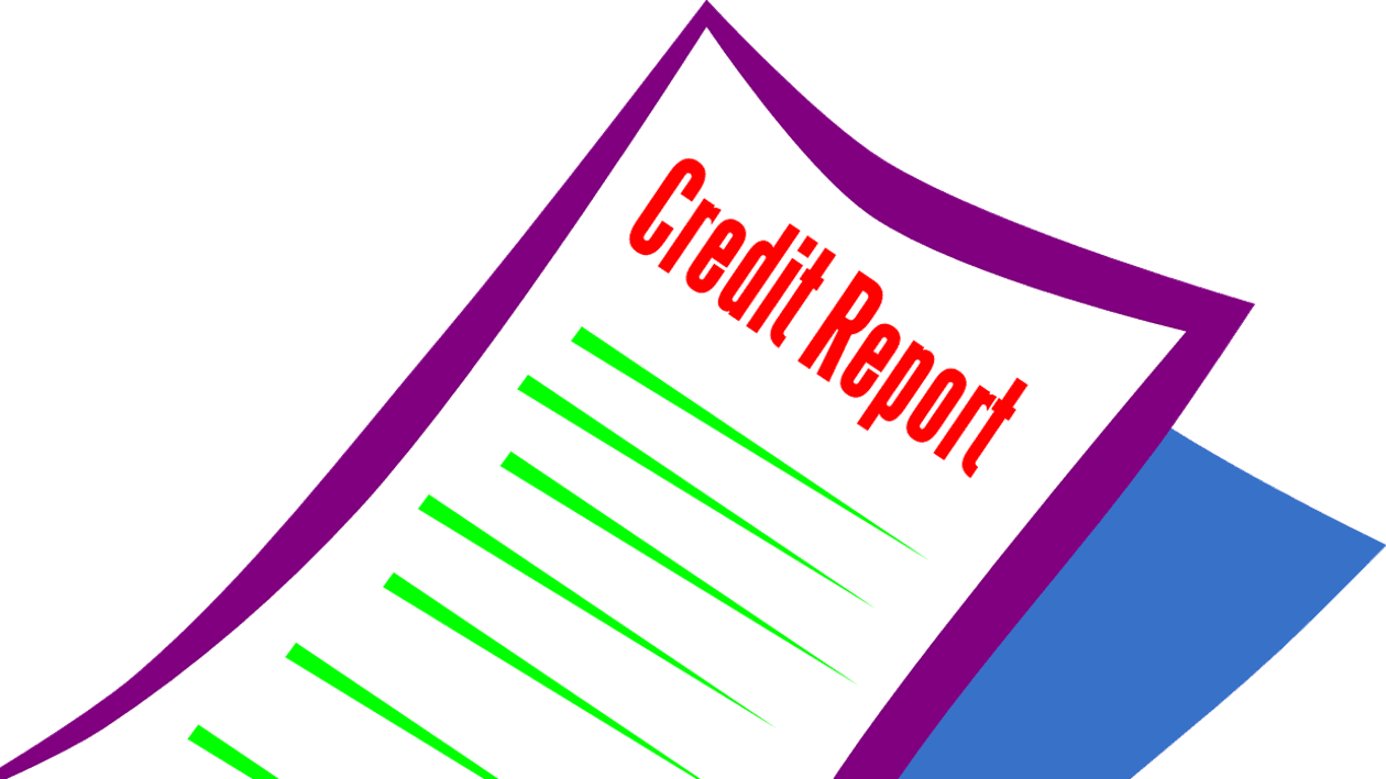 Are you aware of the difference between credit score and credit report?