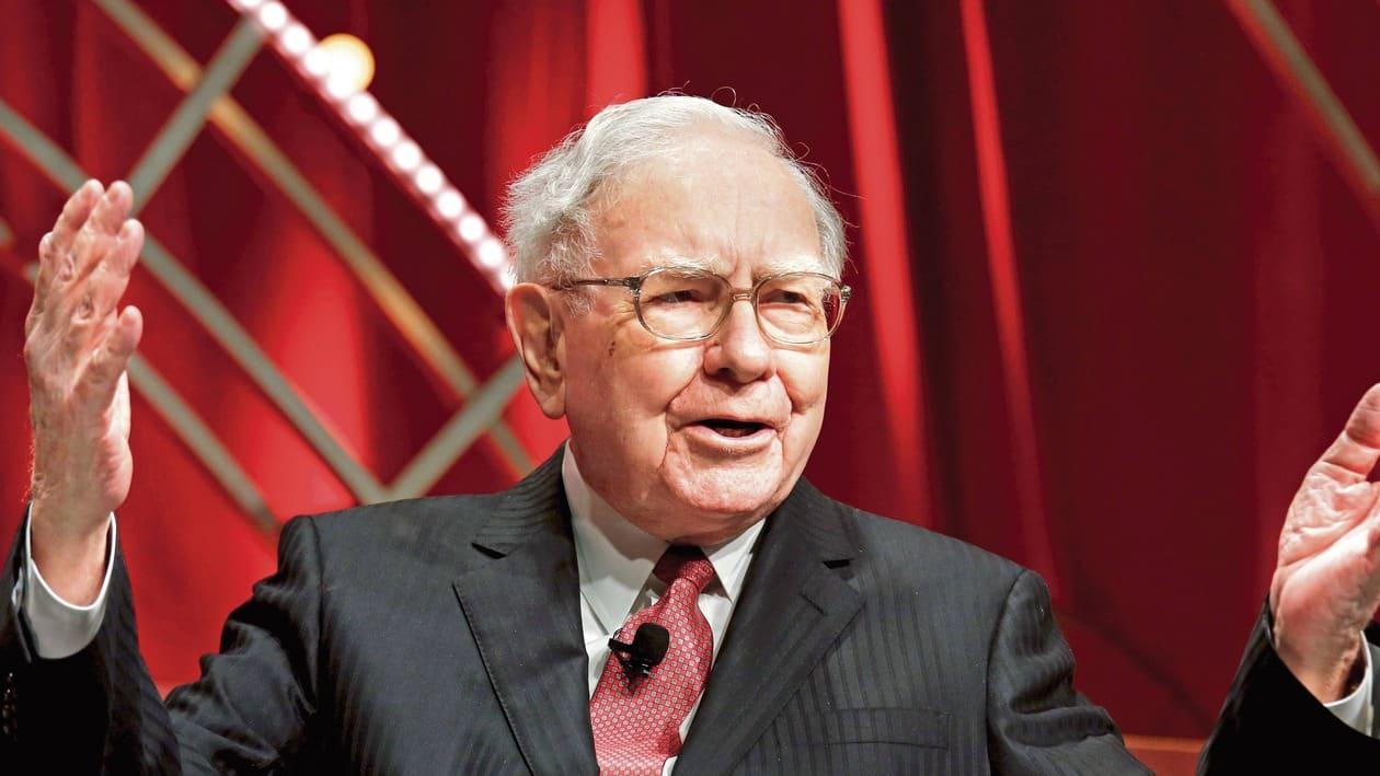 From time to time, Warren Buffett keeps sharing his investment secrets.