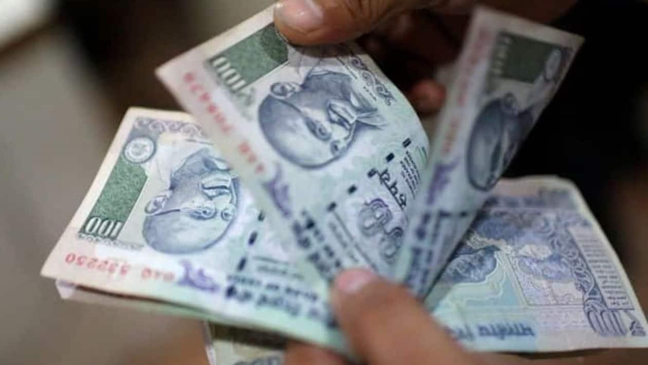 On Friday, the rupee closed at 83.02 against the US dollar.