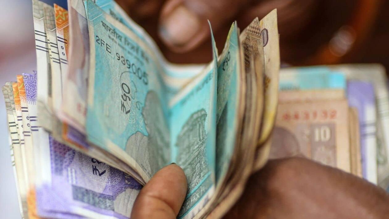 On Thursday, the rupee closed 2 paise lower at 83.03 against the US dollar.