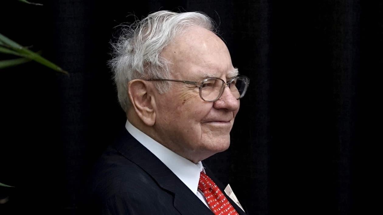Berkshire Hathaway CEO Warren Buffett