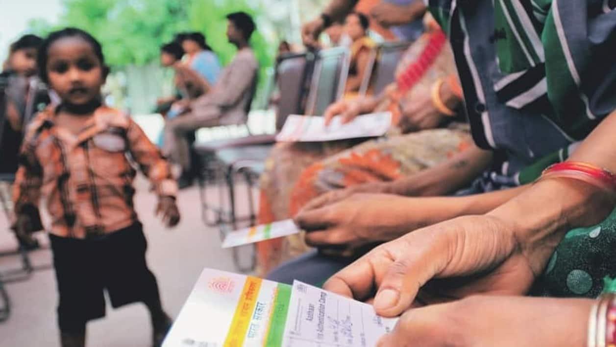 How to get your child enrolled in an Aadhaar Card?