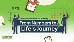 Financial planning is less about numbers and more about living your life as you intend