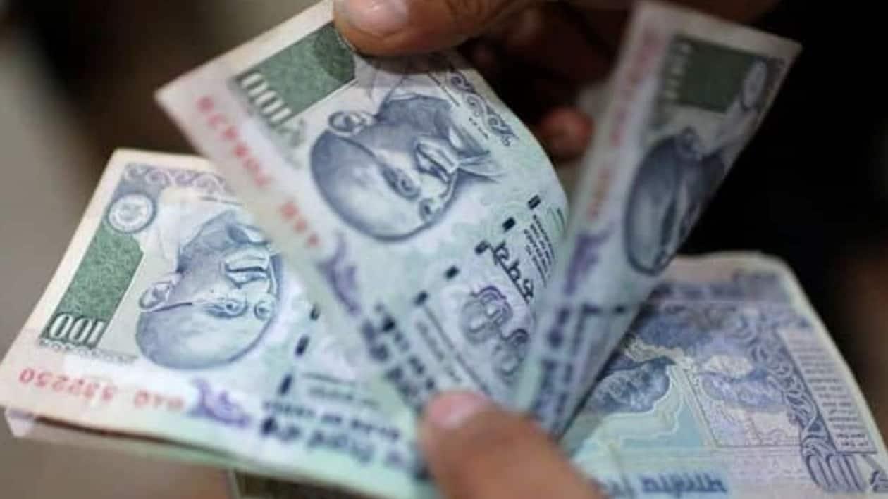On Friday, the rupee declined 2 paise to settle at 83.27 against the US dollar.