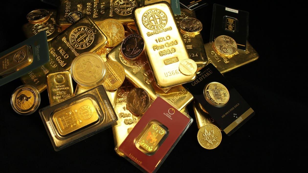 Micro-savings in gold come to the fore during financial exigencies.